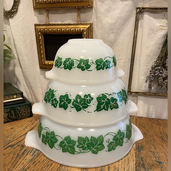 💚 GLASBAKE Ivy Cinderella Nesting Bowls – Set of 3
J2354-2356-2357 - Picture 6 of 15